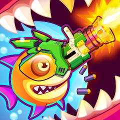 Fish and Gun: Fish Shooter