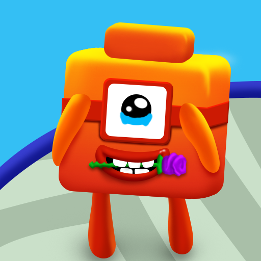 Merge Number Cube