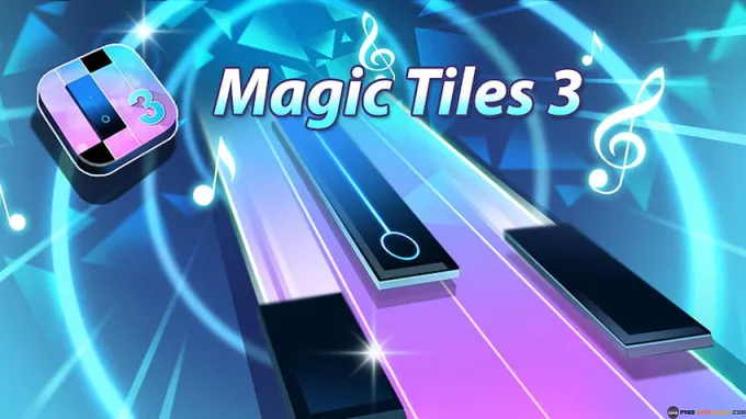 Magic Title 3 game thumbnail